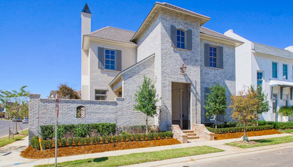 Carmouche Construction house 270