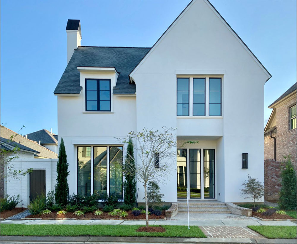 Carmouche Construction house 285