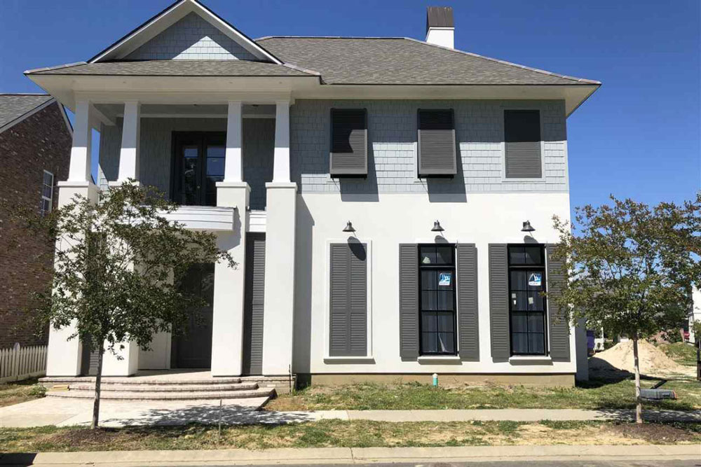 Carmouche Construction house 307