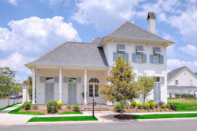 Carmouche Construction house 336