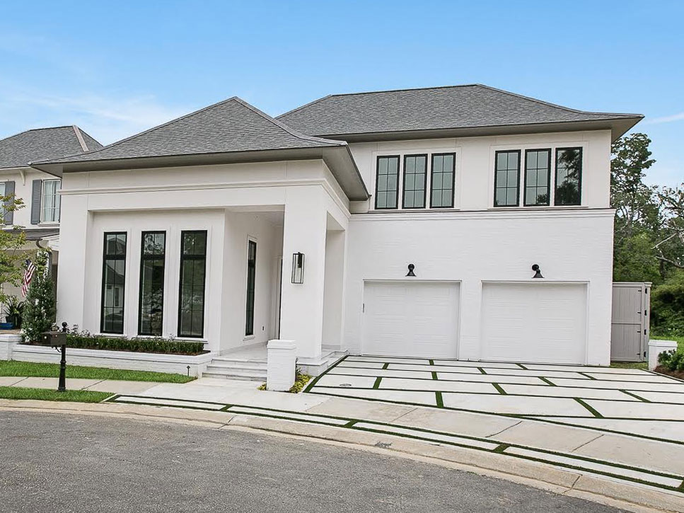 Carmouche Construction house 352